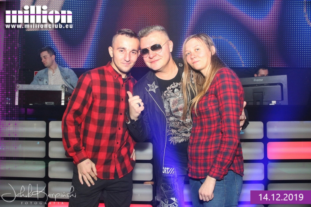 Gala Disco Polo w Milionie