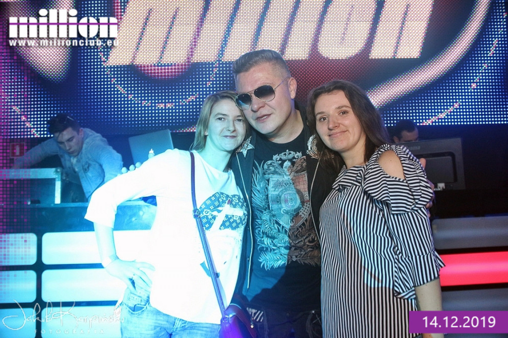 Gala Disco Polo w Milionie