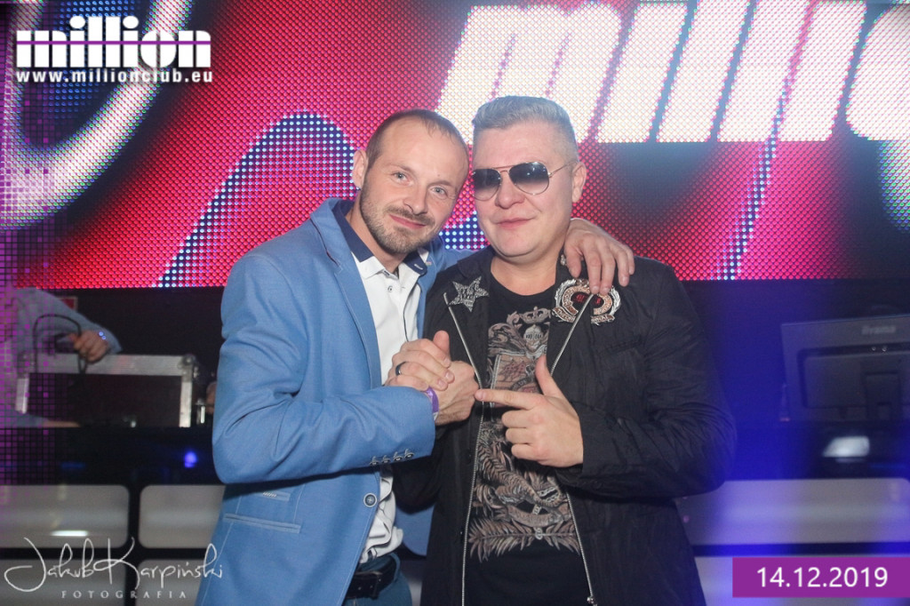 Gala Disco Polo w Milionie