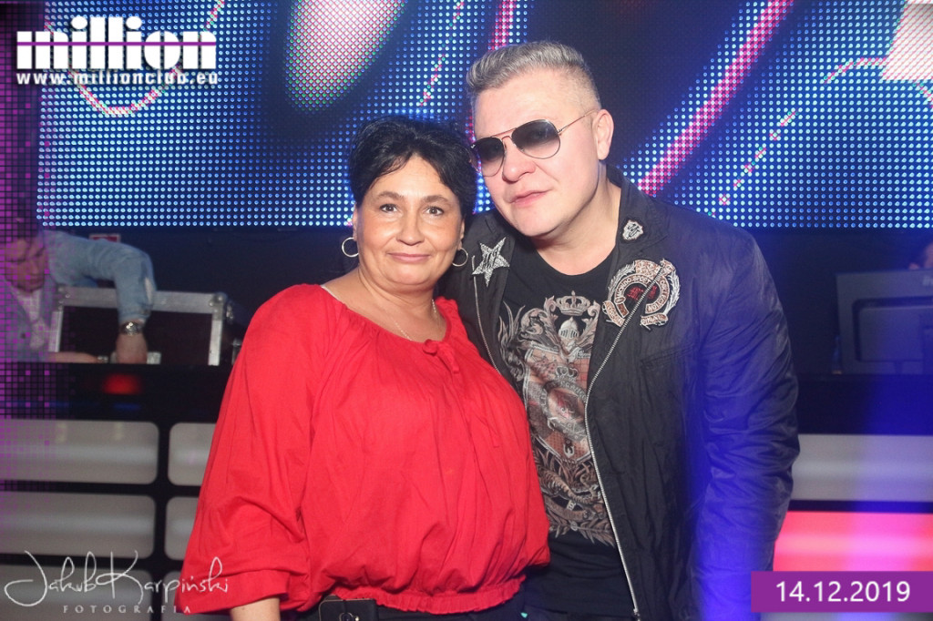 Gala Disco Polo w Milionie