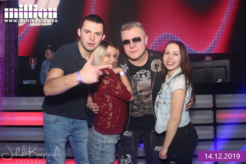 Gala Disco Polo w Milionie
