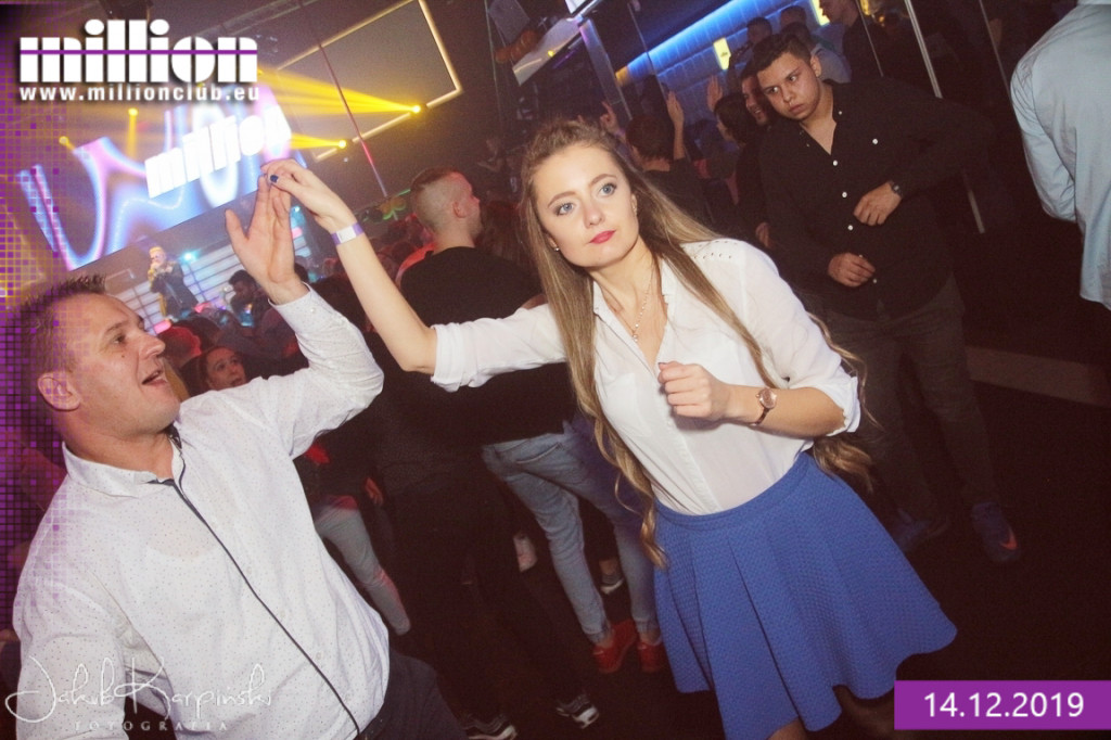 Gala Disco Polo w Milionie