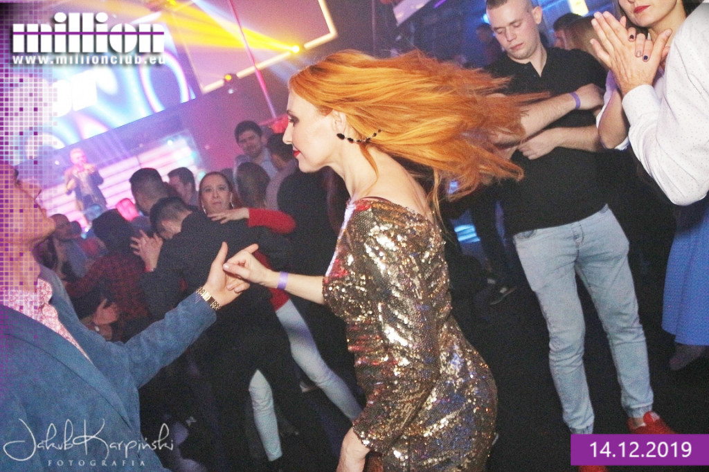 Gala Disco Polo w Milionie