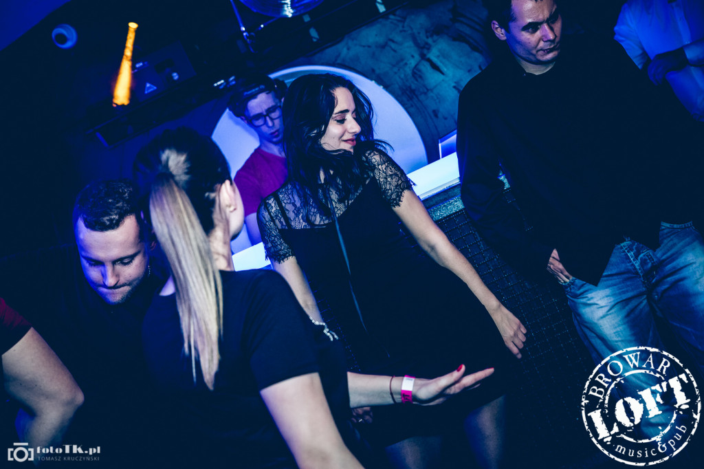 Sobota w Browar LOFT Music & Club