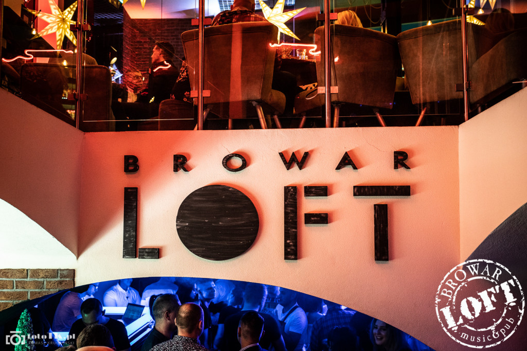 Sobota w Browar LOFT Music & Club