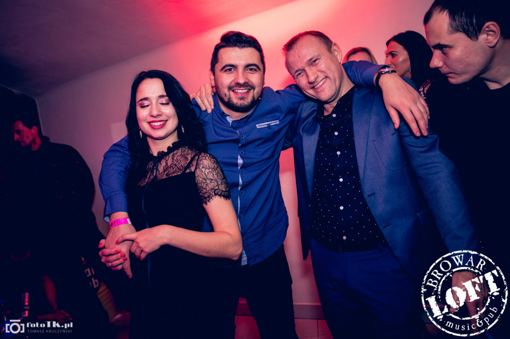 Sobota w Browar LOFT Music & Club
