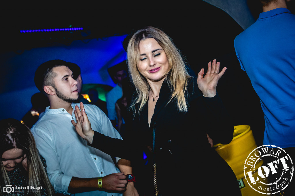 Sobota w Browar LOFT Music & Club