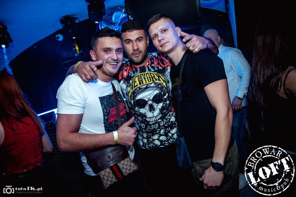 Sobota w Browar LOFT Music & Club