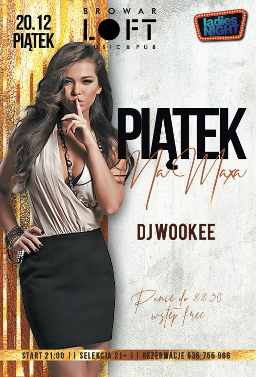 Sobota w Browar LOFT Music & Club