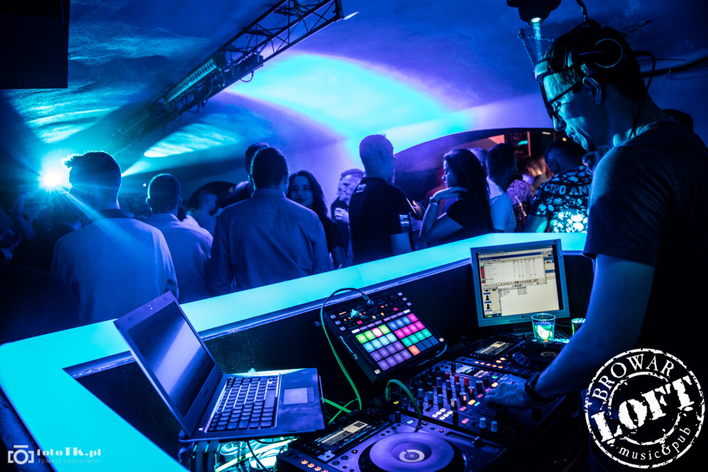 Sobota w Browar LOFT Music & Club