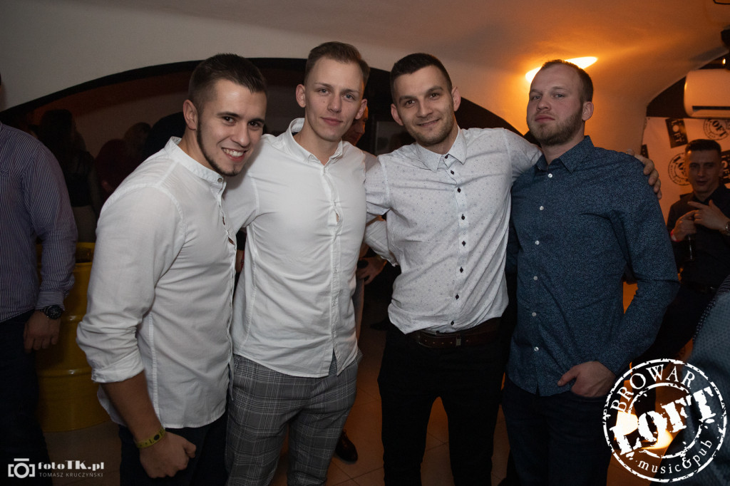 Sobota w Browar LOFT Music & Club
