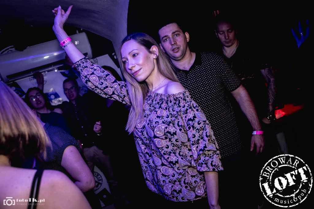 Sobota w Browar LOFT Music & Club