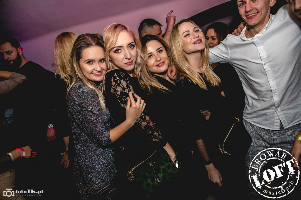 Sobota w Browar LOFT Music & Club