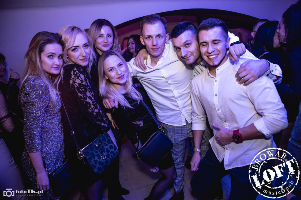 Sobota w Browar LOFT Music & Club