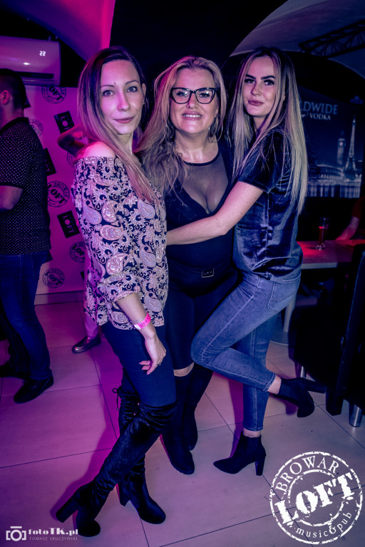 Sobota w Browar LOFT Music & Club