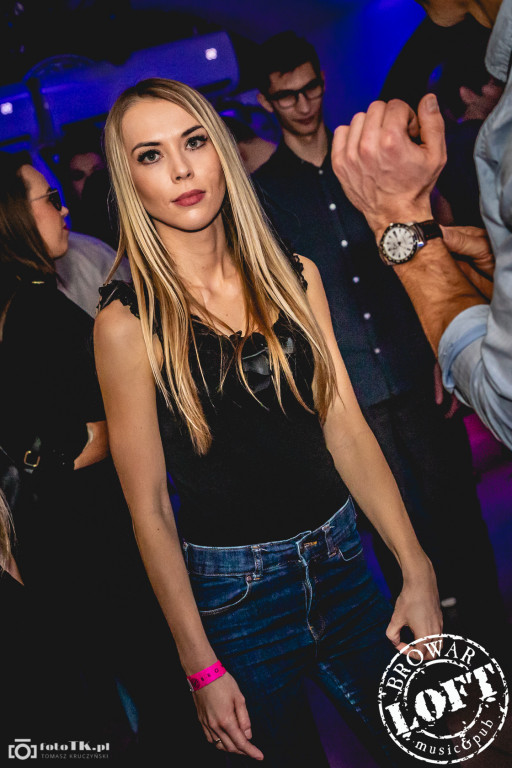 Sobota w Browar LOFT Music & Club