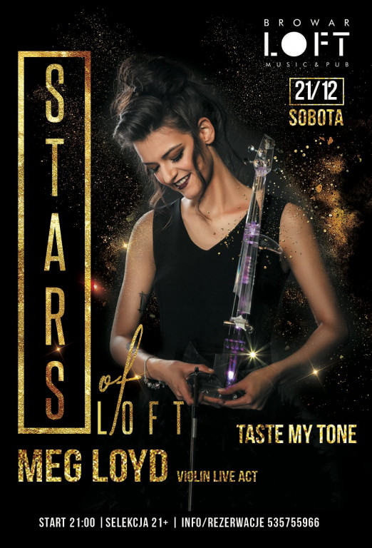 Sobota w Browar LOFT Music & Club
