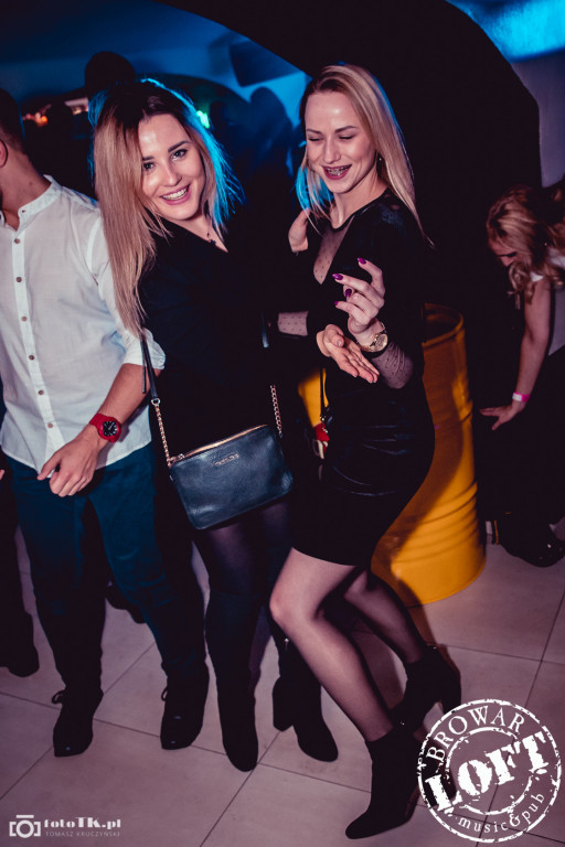 Sobota w Browar LOFT Music & Club