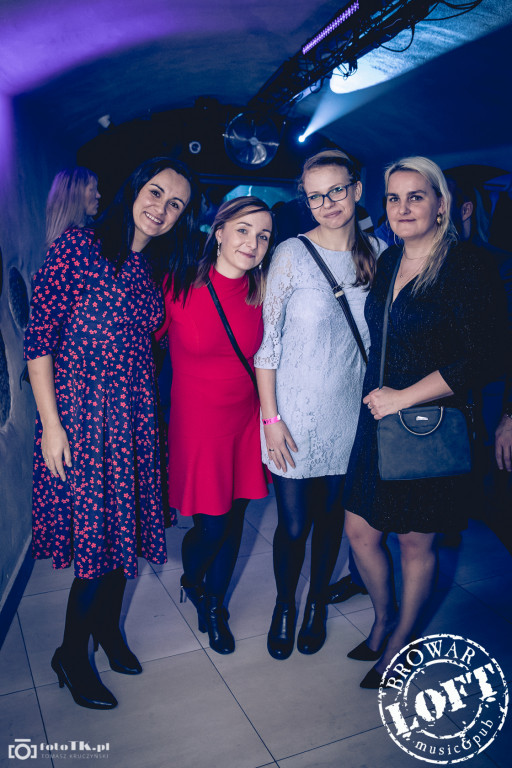Sobota w Browar LOFT Music & Club