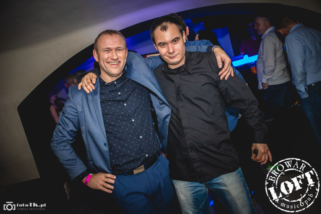 Sobota w Browar LOFT Music & Club