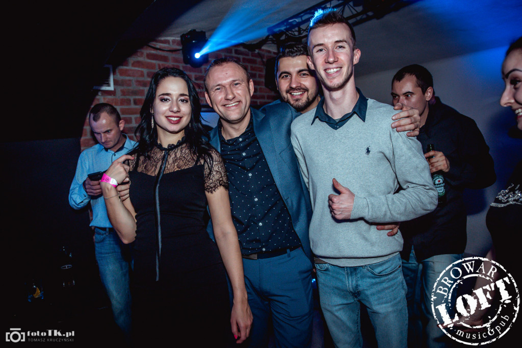 Sobota w Browar LOFT Music & Club