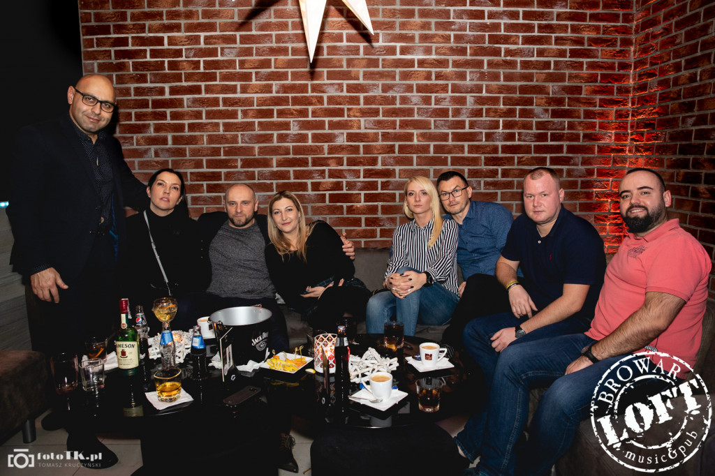 Sobota w Browar LOFT Music & Club