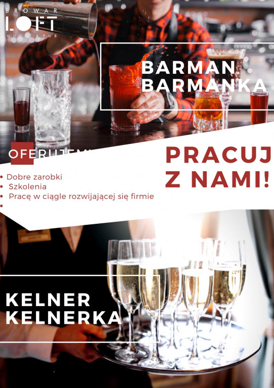 Sobota w Browar LOFT Music & Club