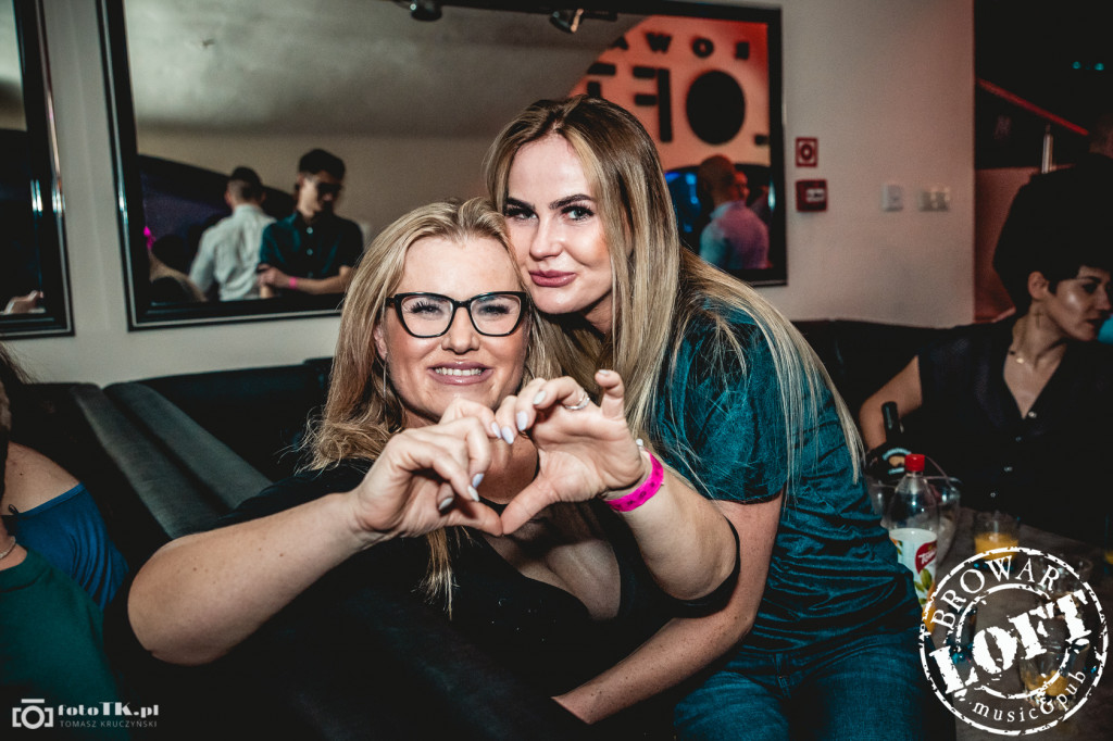 Sobota w Browar LOFT Music & Club