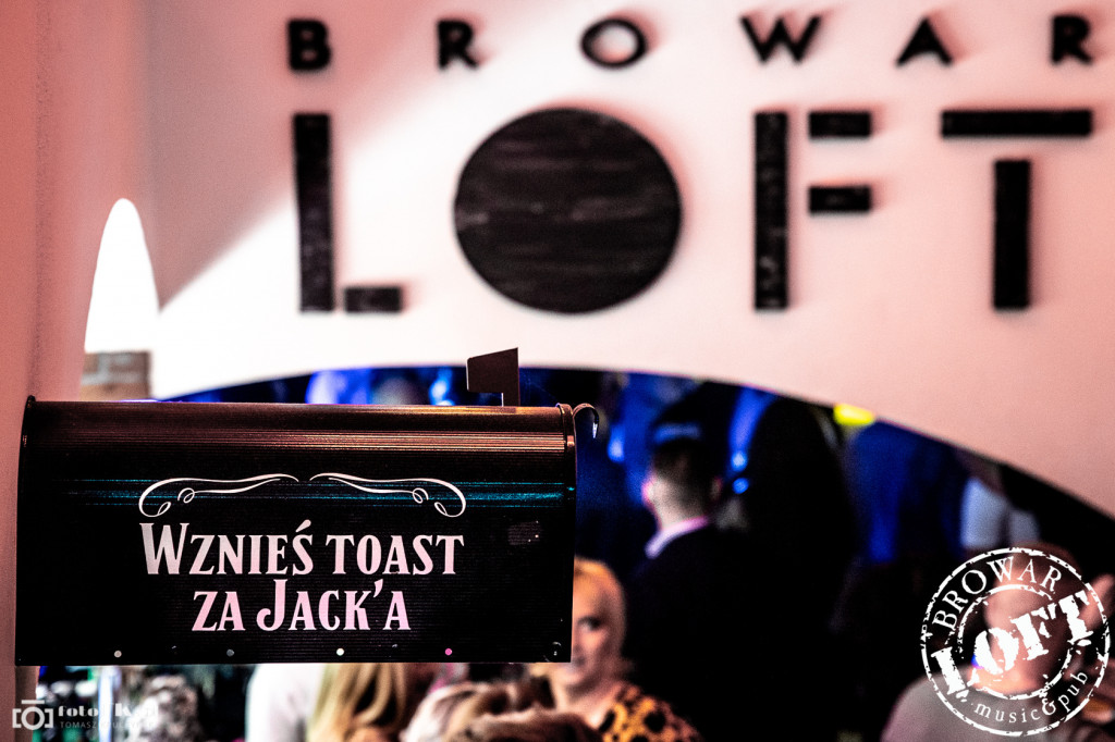 Sobota w Browar LOFT Music & Club