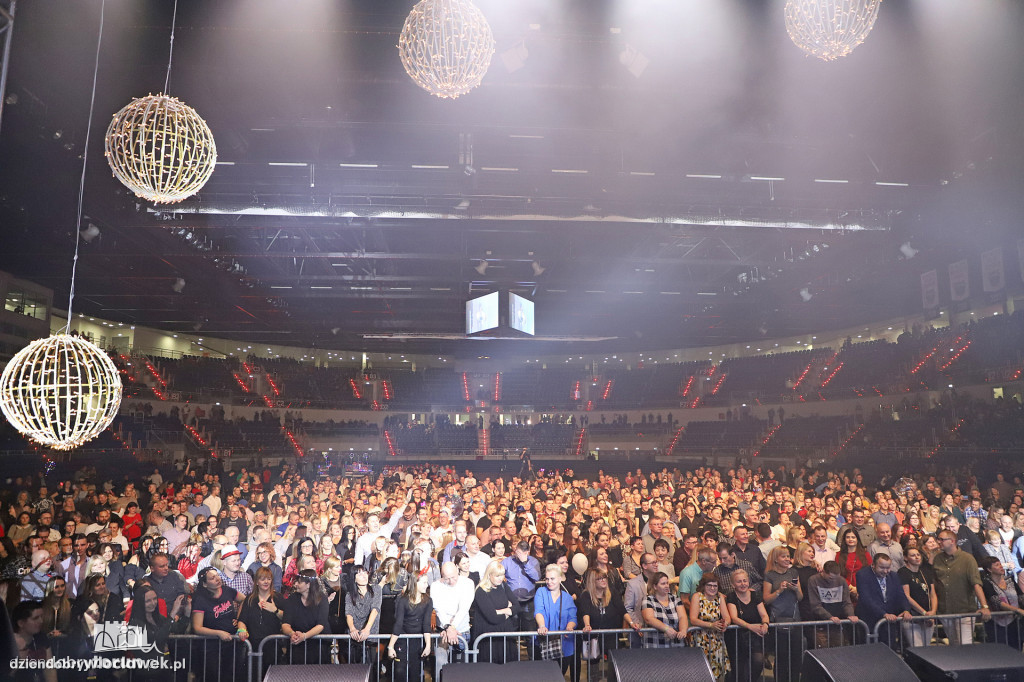 V Gala Disco Polo w Arenie Toruń