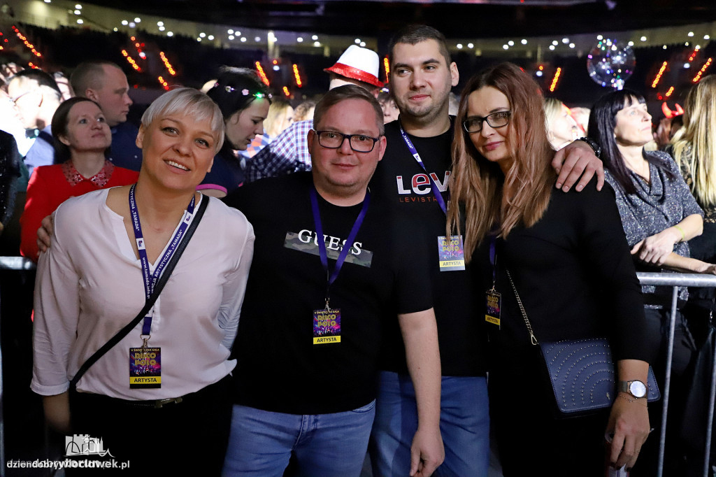 V Gala Disco Polo w Arenie Toruń
