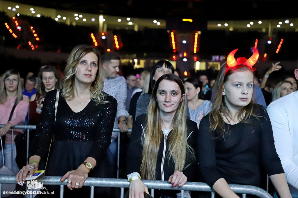 V Gala Disco Polo w Arenie Toruń
