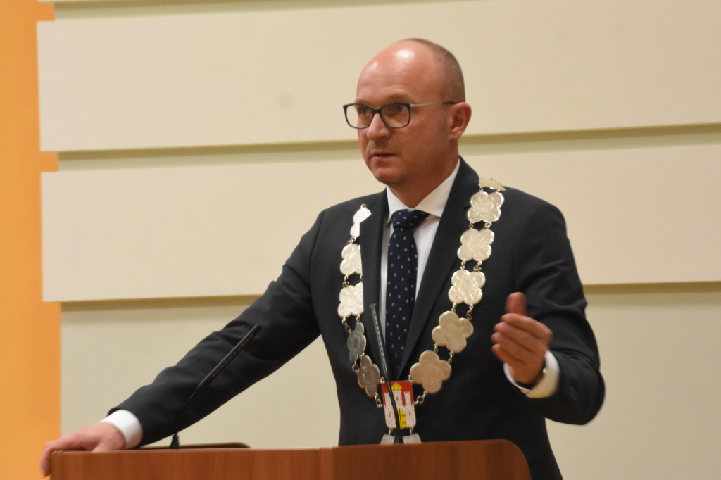 XVII Sesja Rady Miasta Włocławek