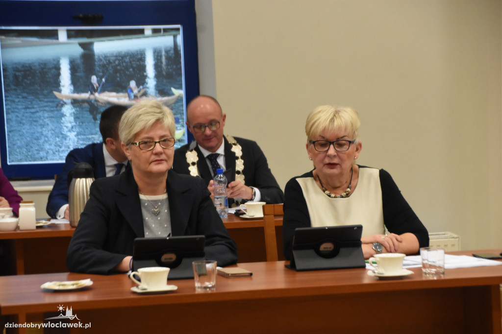 XVII Sesja Rady Miasta Włocławek