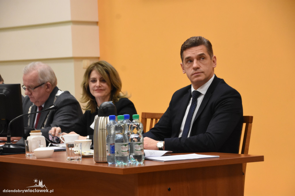 XVII Sesja Rady Miasta Włocławek