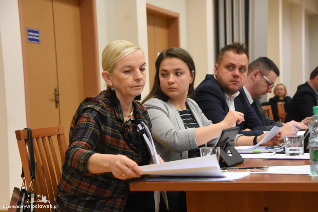 XVII Sesja Rady Miasta Włocławek