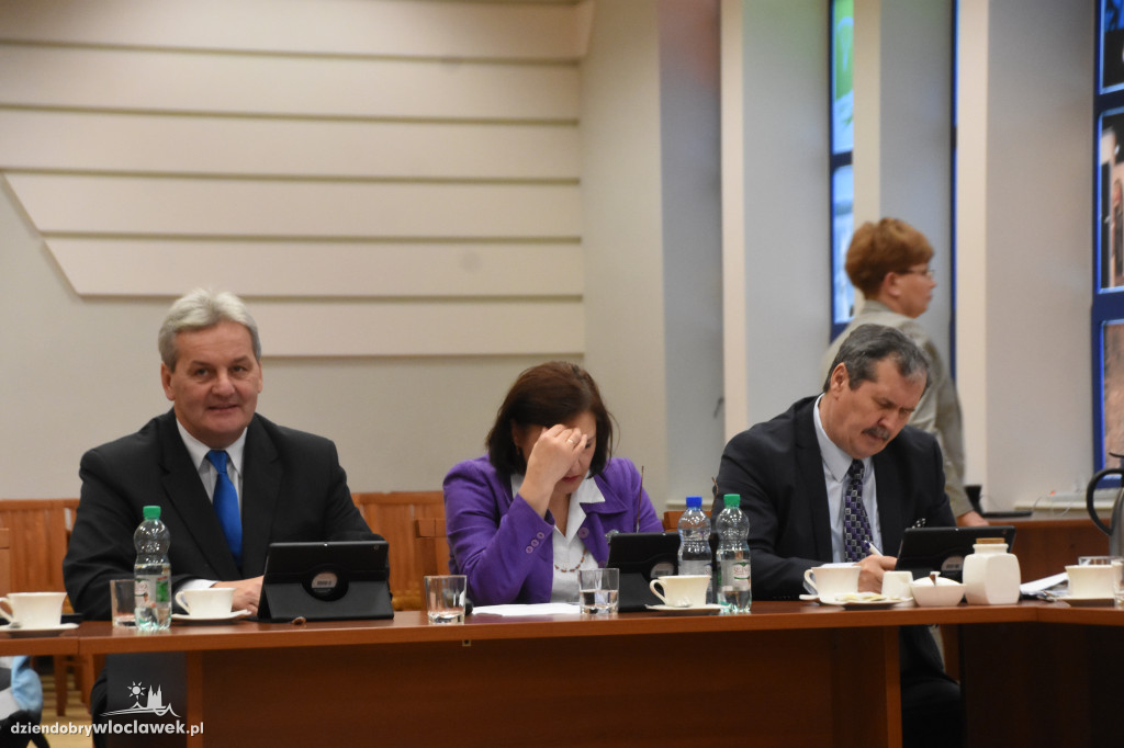 XVII Sesja Rady Miasta Włocławek