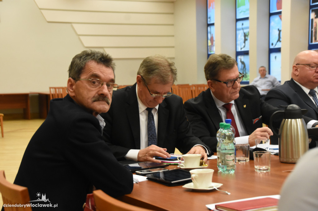 XVII Sesja Rady Miasta Włocławek