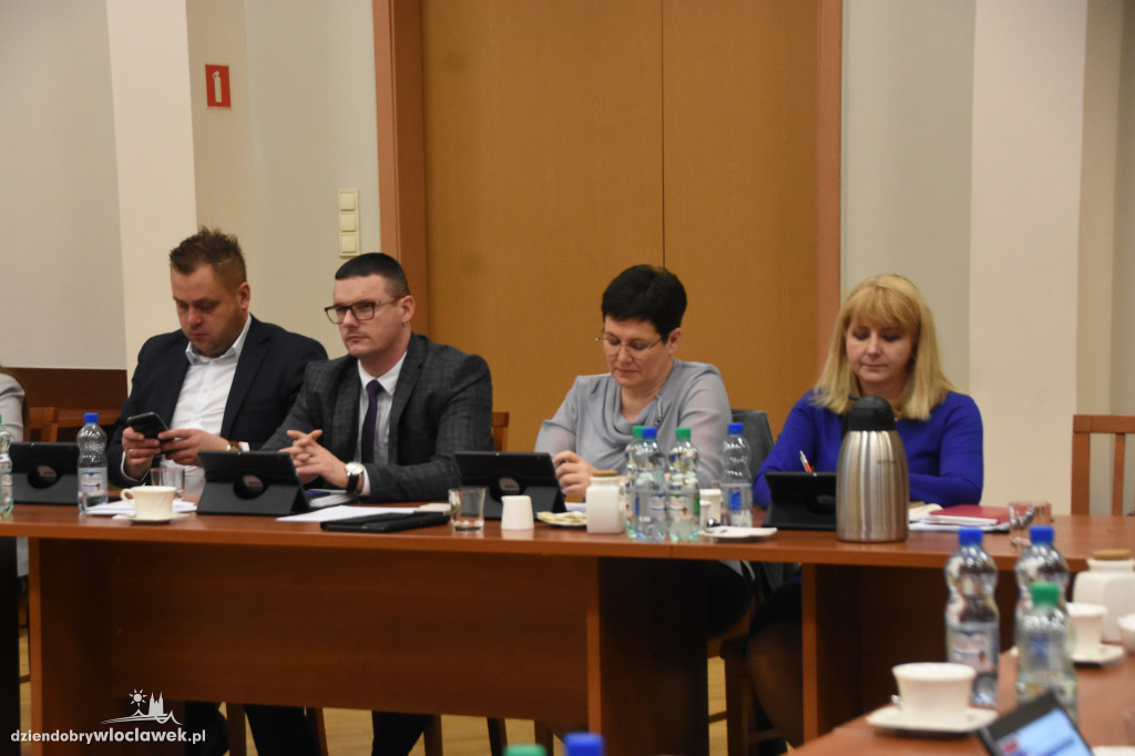 XVII Sesja Rady Miasta Włocławek