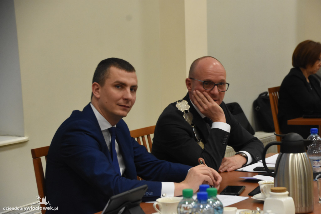 XVII Sesja Rady Miasta Włocławek
