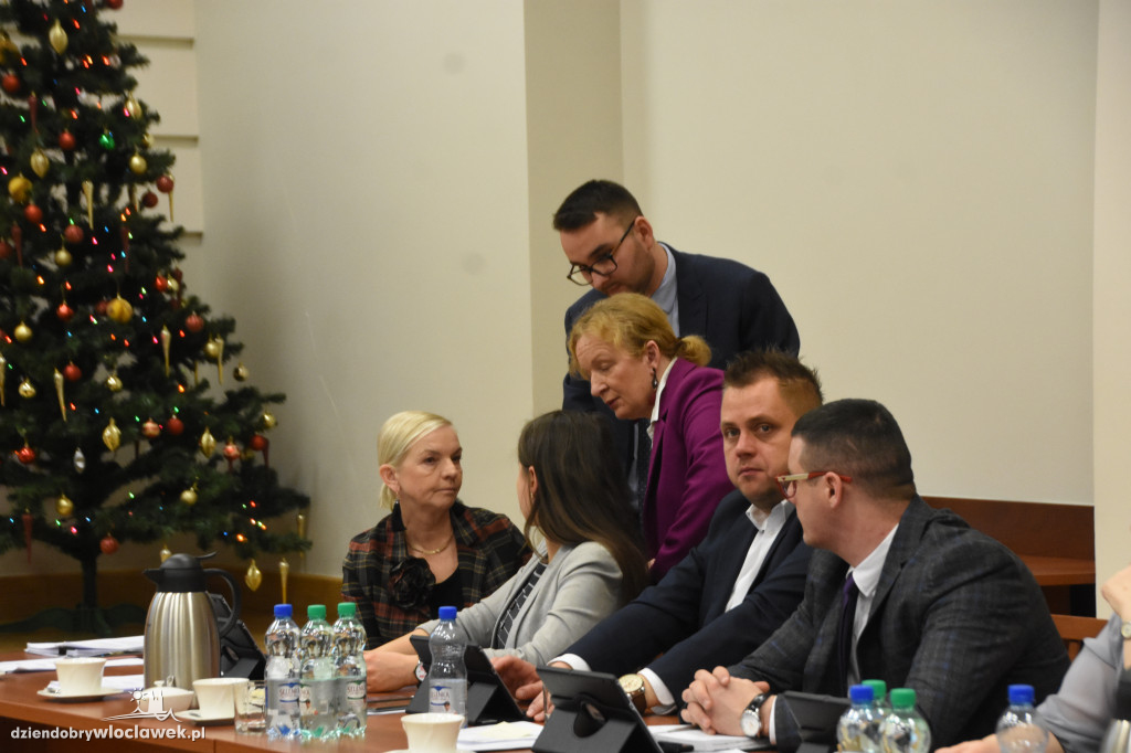 XVII Sesja Rady Miasta Włocławek