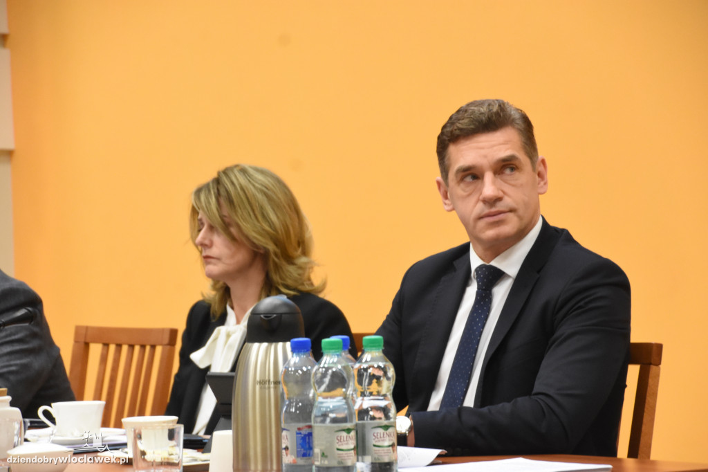 XVII Sesja Rady Miasta Włocławek