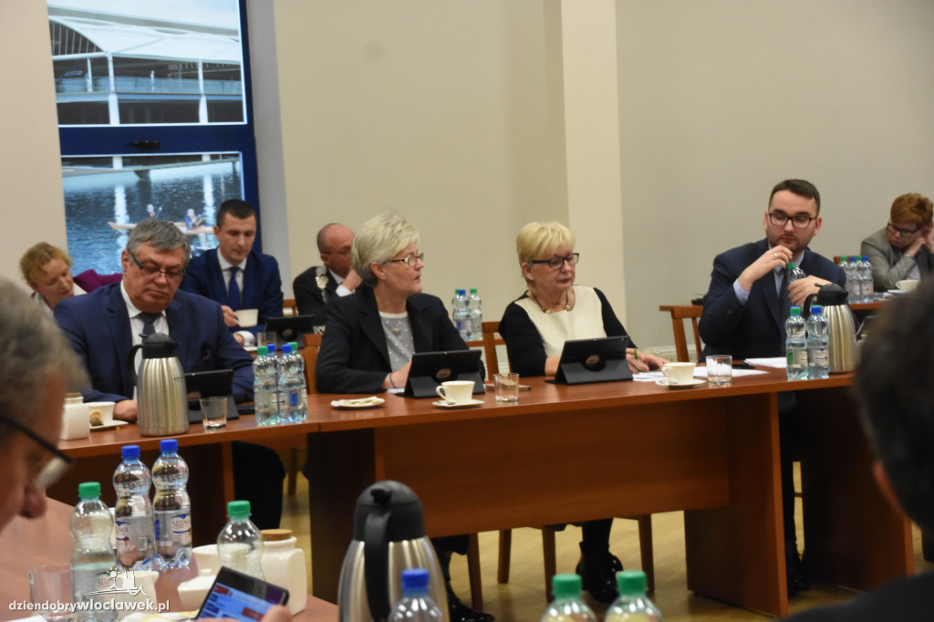 XVII Sesja Rady Miasta Włocławek