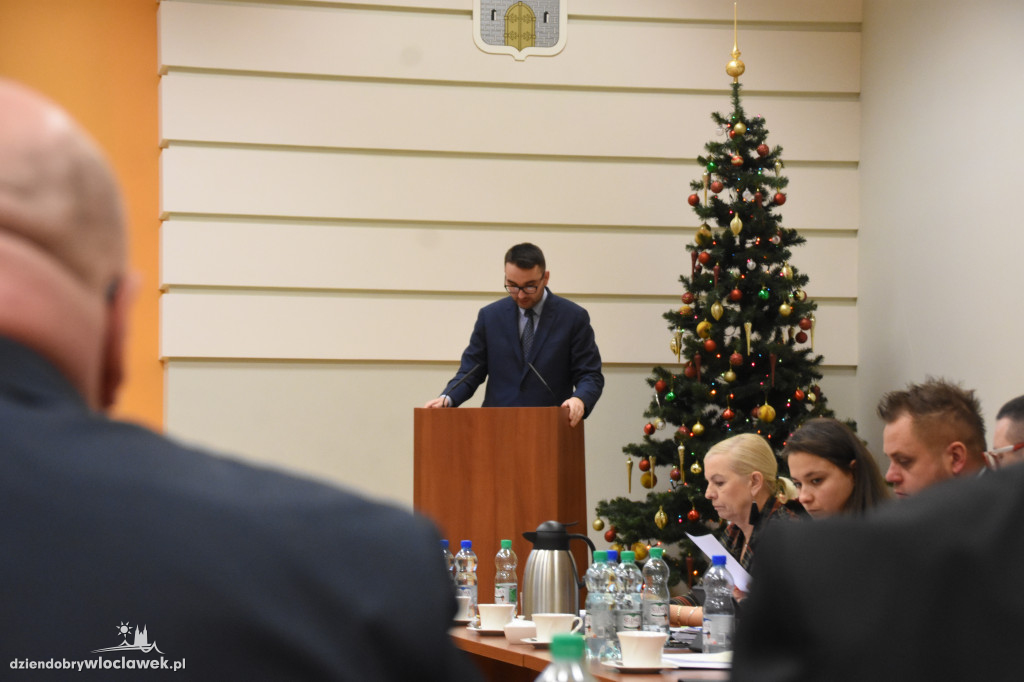 XVII Sesja Rady Miasta Włocławek