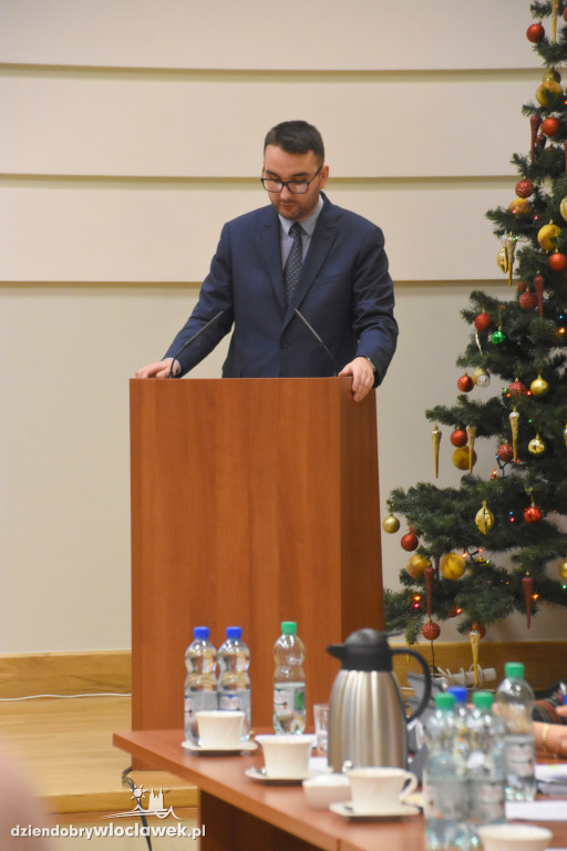 XVII Sesja Rady Miasta Włocławek