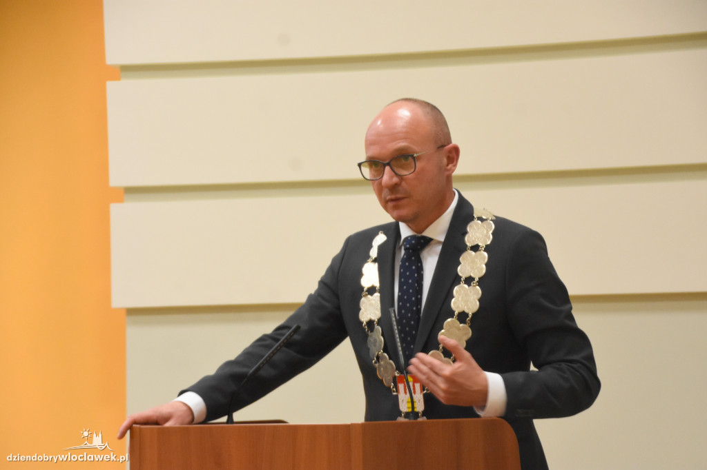 XVII Sesja Rady Miasta Włocławek