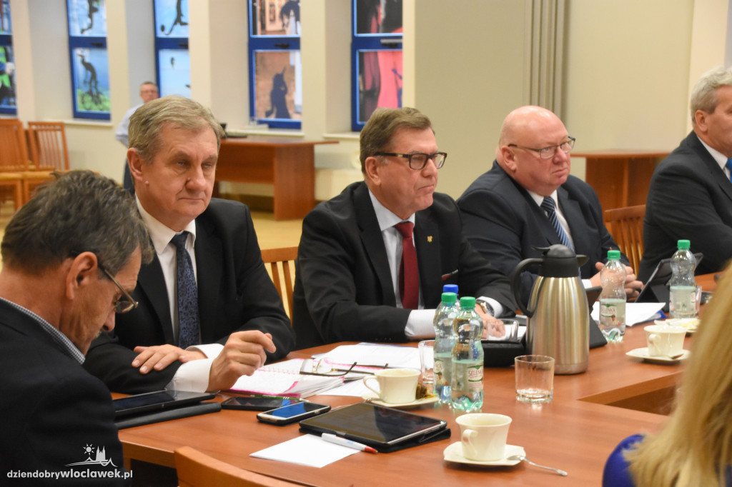 XVII Sesja Rady Miasta Włocławek