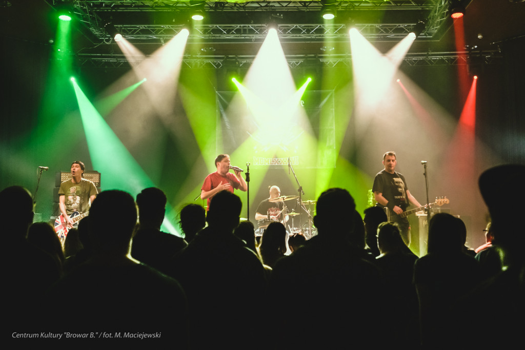 Koncert Farben Lehre i Gutek w CK Browar B.