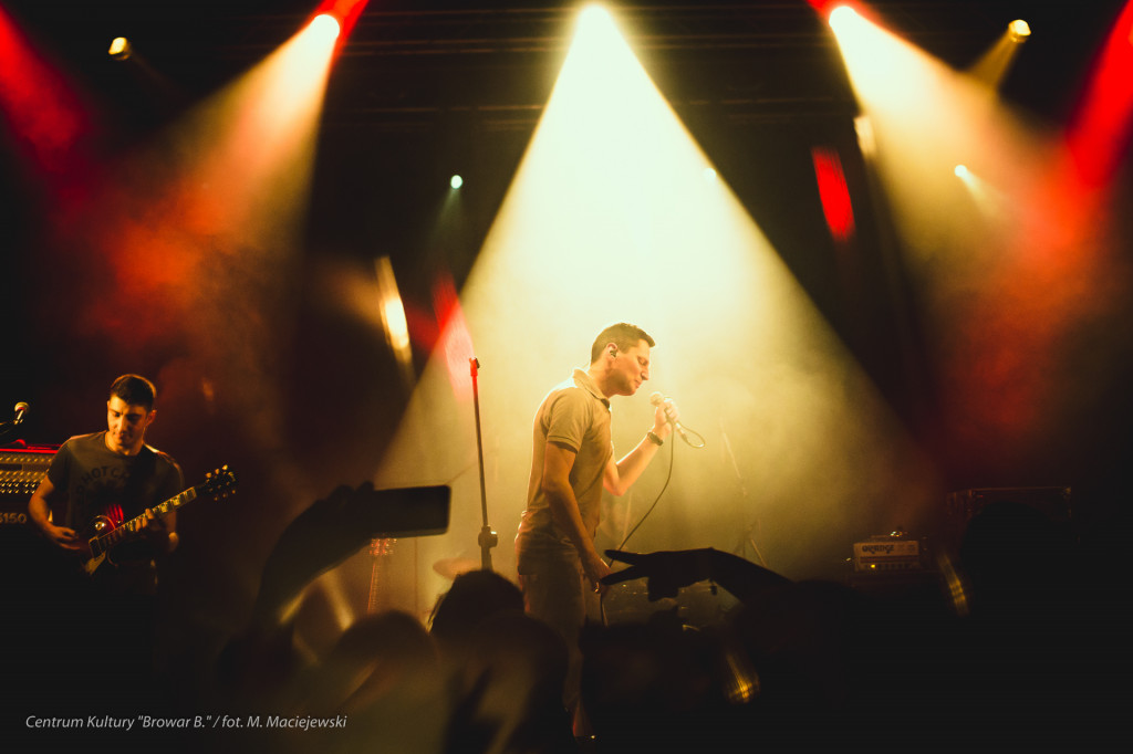 Koncert Farben Lehre i Gutek w CK Browar B.