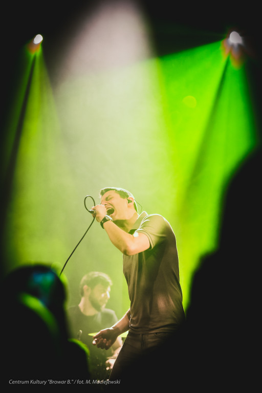 Koncert Farben Lehre i Gutek w CK Browar B.